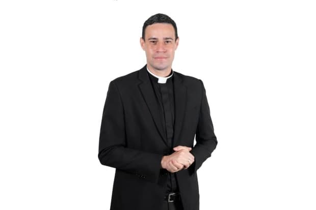 Padre Willian Bento toma posse como novo pároco da Paróquia Senhor Bom Jesus do Monte, em Piracicaba