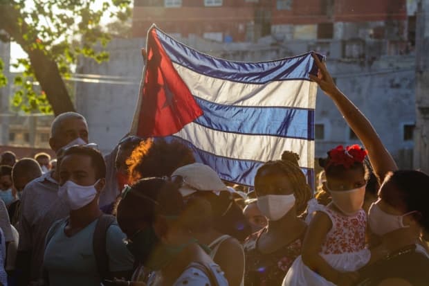 Cuba: Bispos dos Estados Unidos pedem paz e concórdia entre os dois países