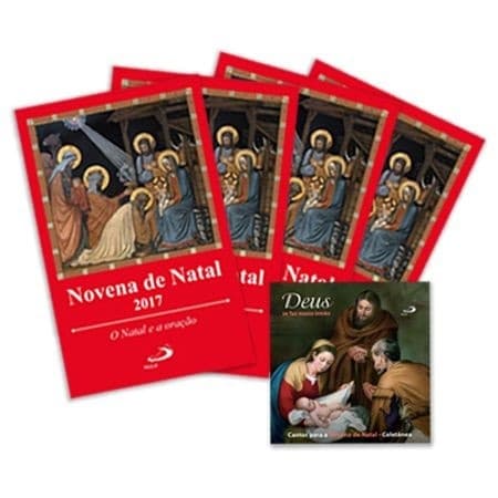 Equipe Diocesana para a Campanha da Evangelização fará reunião sobre Novena de Natal 2017