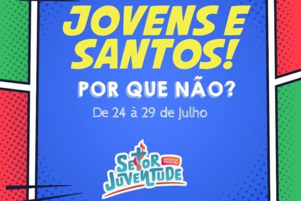 Semana Jovem deste ano será itinerante, com atividades em cinco cidades da Diocese