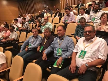 Diocese envia representantes para seminário que aborda o Acordo Brasil-Santa Sé