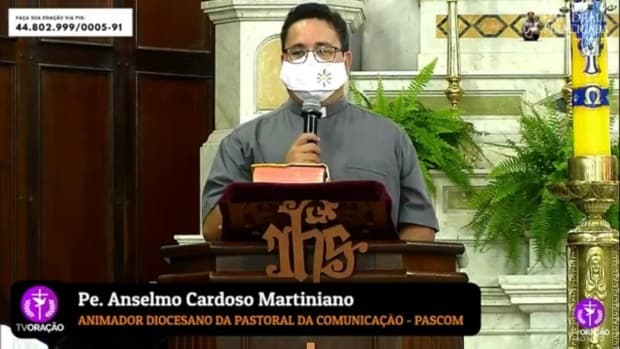 Pascom realizou live sobre a Cultura do Encontro no discernimento vocacional