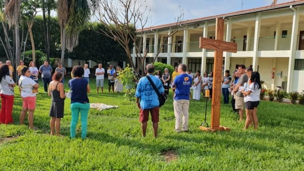 Representante da Diocese participa de reunião da coordenação nacional de CEBs