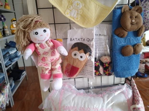 Comunidade Terapêutica Vida e Sobriedade promove bazar beneficente