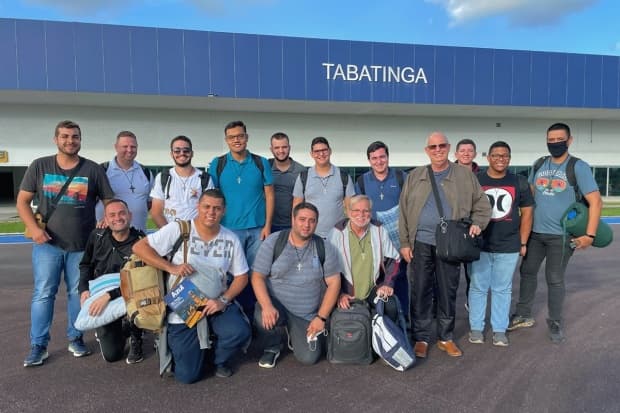 Missionários da Diocese de Piracicaba 'espalham' o Evangelho pela região do Alto Solimões, no Amazonas