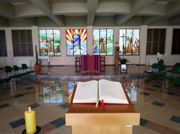 Retiro espiritual dos padres acontecerá entre dias 20 e 23 de setembro