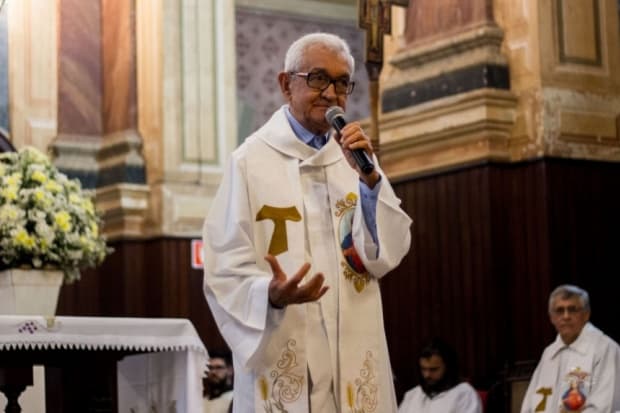 Aos 86 anos, falece Frei Lázaro Nicolau