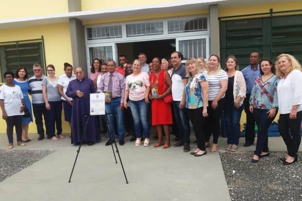 Cras Jardim São Paulo, em Piracicaba, recebe o nome de mons. Luiz Gonzaga Juliani