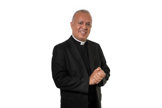 Padre Cláudio César de Carvalho assume Paróquia São João Batista, em Santa Bárbara d'Oeste