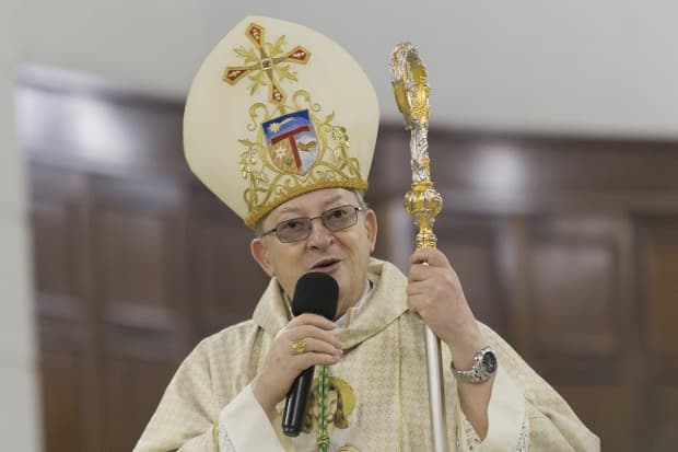 O bispo emérito Dom Fernando Mason celebra 22 anos de ordenação episcopal