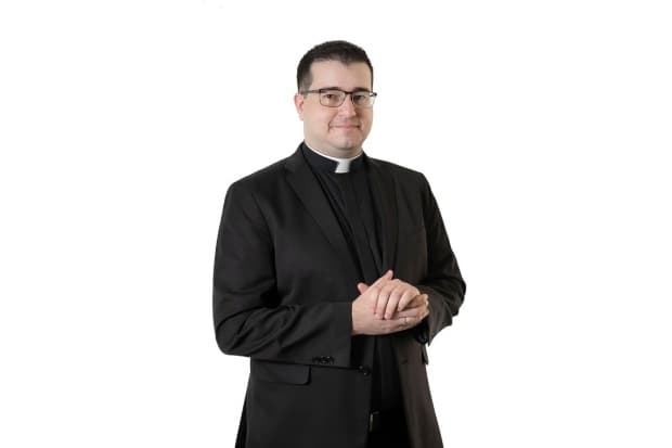 Padre Henrique Dionisio Assi é o novo pároco da Catedral de Piracicaba