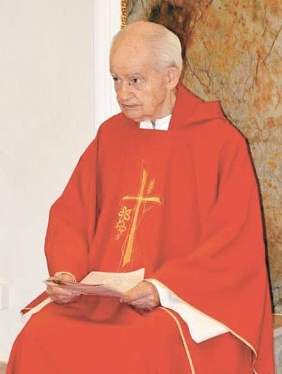 Monsenhor Juliani completa 90 anos