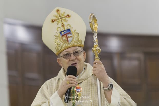 Bispo emérito de Piracicaba, Dom Fernando Mason celebra 76 anos de vida