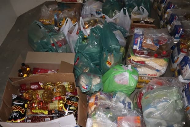 Campanha solidária de Páscoa arrecada 79 toneladas de alimentos nas paróquias da diocese