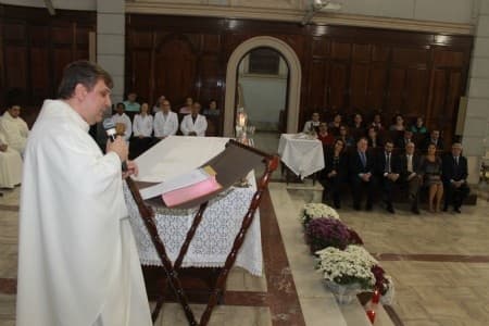 Missa de Ação de Graças pelos 250 anos de Piracicaba reúne clero, autoridades e fiéis