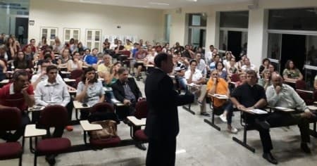 Pastoral da Educação promoveu encontro sobre a "Base Nacional Comum Curricular" do MEC