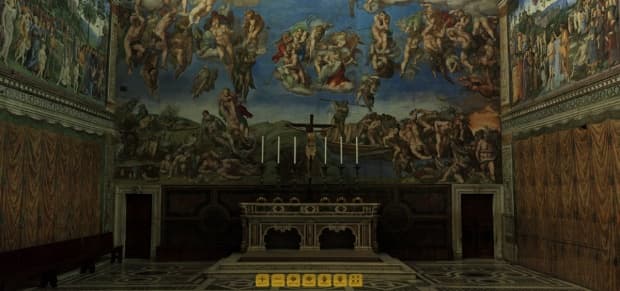 Conheça a Capela Sistina e atrações do Vaticano sem sair de casa; 'visita virtual' permite ver espaços em detalhes