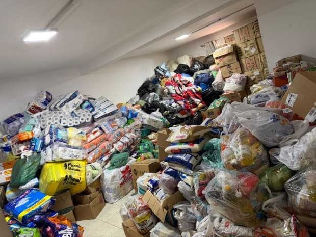 Doações para vítimas das chuvas em Minas Gerais seguem até segunda-feira, dia 16