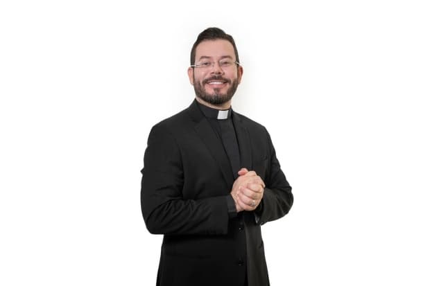Padre Gutemberg assume o ofício de pároco na Paróquia Nossa Senhora Aparecida, em Rio Claro