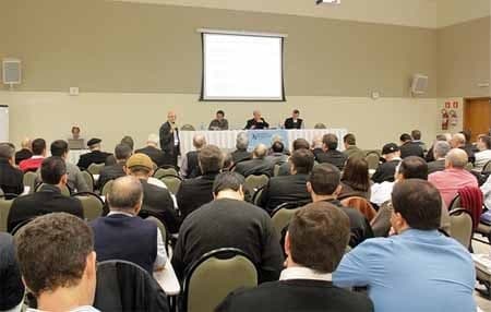 Assembleia do Regional Sul 1 da CNBB acontece em Aparecida