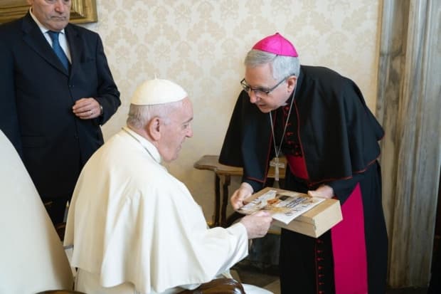 Nota de pesar pelo falecimento do Santo Padre, Papa Francisco