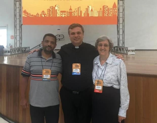 Representantes da Diocese participam 41ª Assembleia das Igrejas Particulares