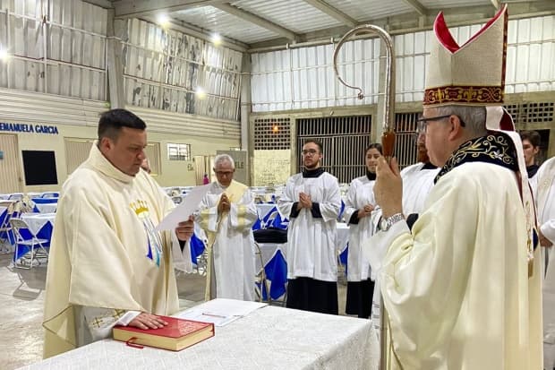 Paróquias Santa Clara e Menino Jesus de Praga, em Piracicaba, recebem administrador paroquial e vigário