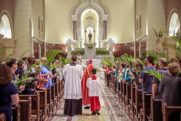 Semana Santa: confira a programação da Catedral de Piracicaba