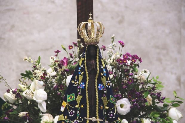 Paróquias dedicadas à Nossa Senhora Aparecida celebram Festa da Padroeira do Brasil