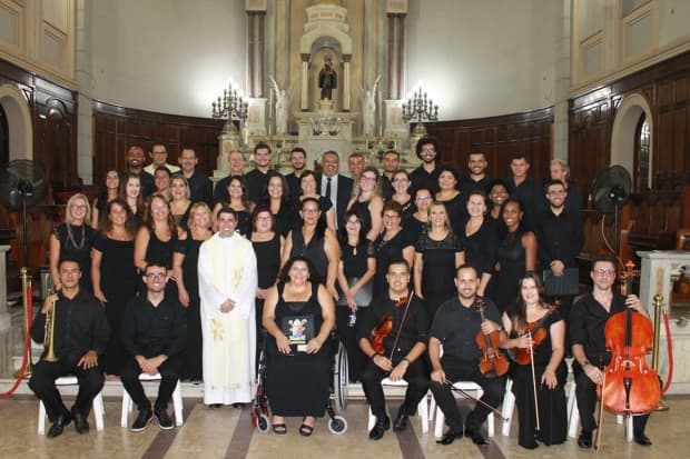 Coral Diocesano fará audição para novos integrantes