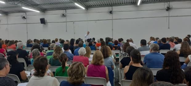 Formação Diocesana de Liturgia reúne cerca de 300 pessoas em Piracicaba