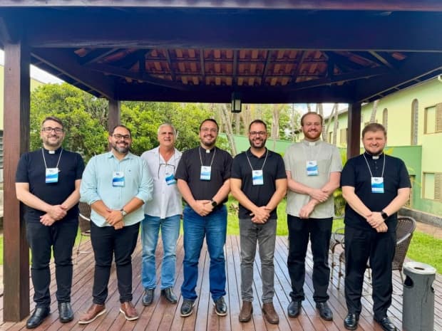 Corresponsabilidade do coordenador diocesano de pastoral no processo sinodal é tema de encontro do Regional Sul 1