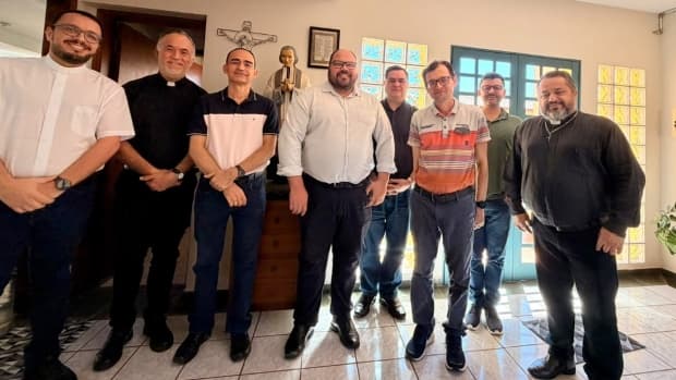 Formadores da Província Eclesiástica se reúnem para planejar encontro de seminaristas