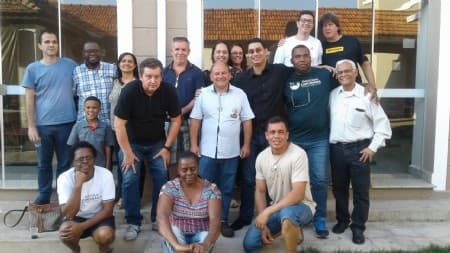 Pastoral Carcerária da diocese participa de formação
