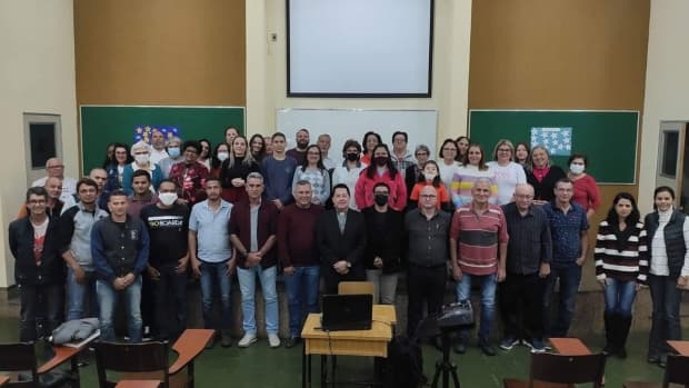 Região Rio Claro teve reunião presencial da Pastoral Diocesana do Dízimo