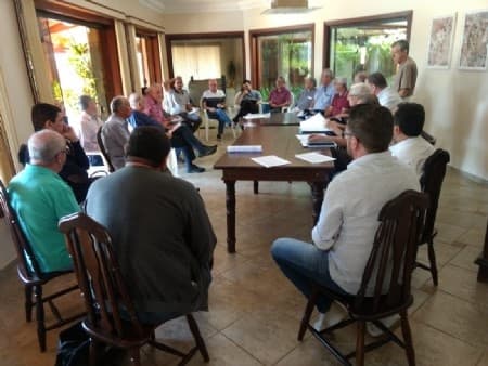 Clero da Região Rio Claro realiza encontro de formação