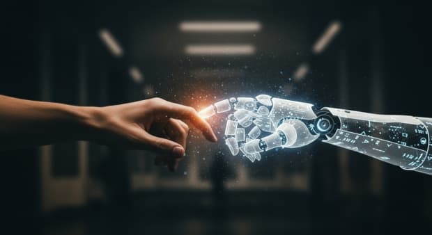 Leão XIV: inteligência artificial deve caminhar de mãos dadas com o respeito aos valores humanos e sociais