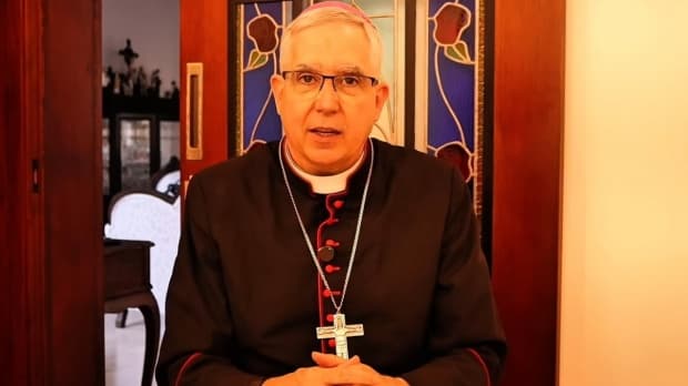 Dom Devair lança canal no YouTube e convida fiéis para novena ao Espírito Santo