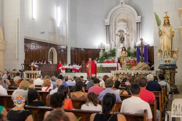 Dom Devair preside celebrações da Semana Santa na Catedral de Piracicaba; confira programação