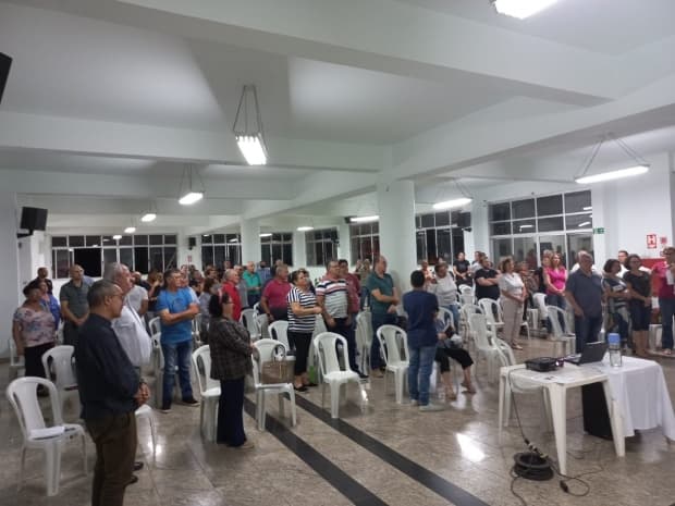 Formação para o Ano Missionário Diocesano aconteceu na Região Pastoral de Rio Claro
