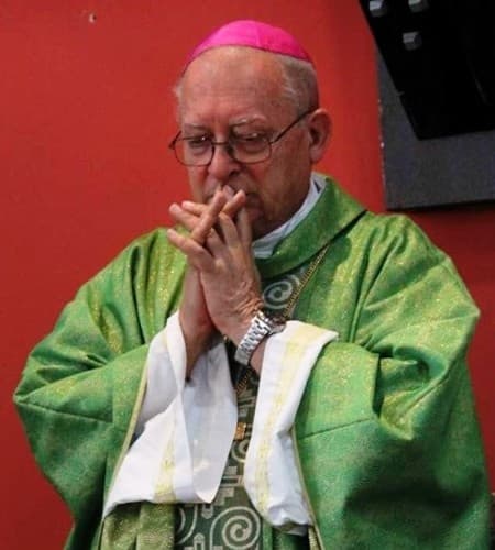 Dom Fernando celebra 73 anos de vida neste domingo do Senhor