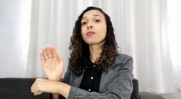 Evangelho em Libras para o 15º Domingo do Tempo Comum: o bom samaritano