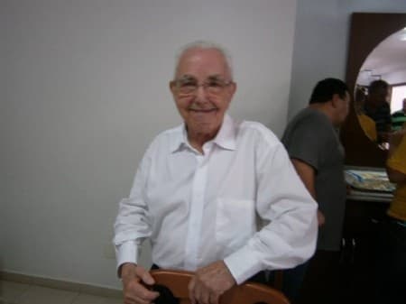 Falece padre Orlando Nogueira de Andrade (CMF)