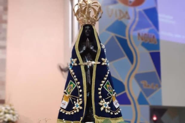 Acompanhe a programação das festividades de Nossa Senhora Aparecida na Diocese