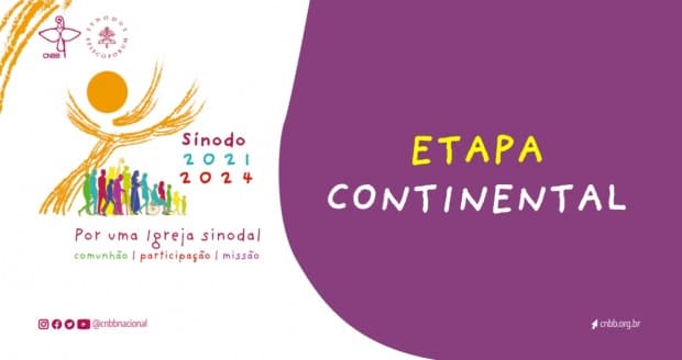 Equipe de Animação do Sínodo 2021/2024 divulga vídeo com orientações sobre Etapa Continental