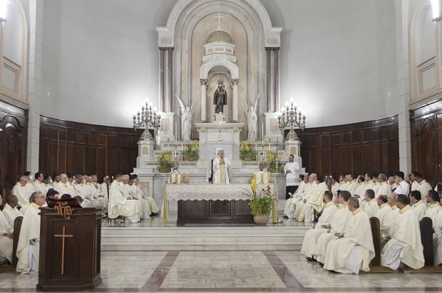 Após transferências, bispo Dom Devair anuncia alterações em setores do governo pastoral da Diocese