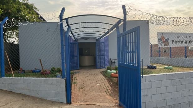 Subsede do Exército de Formiguinhas e Pastoral Social é inaugurada no Bosques do Lenheiro, em Piracicaba