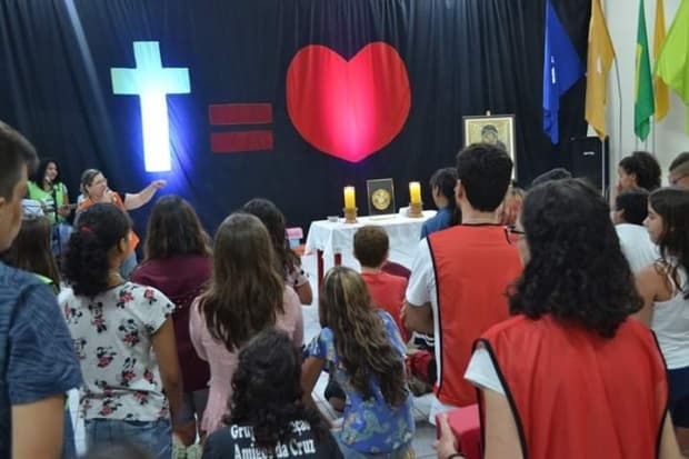 Comunidade Corpus Christi promove mais um edição do "AcampaChristi"