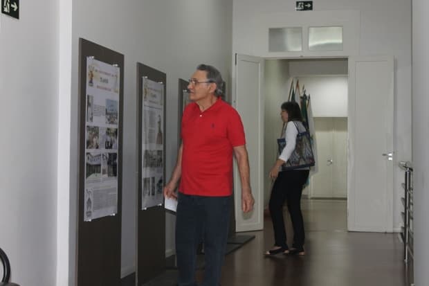 Exposição Jubilar pode ser visita no Centro Diocesano de Pastoral