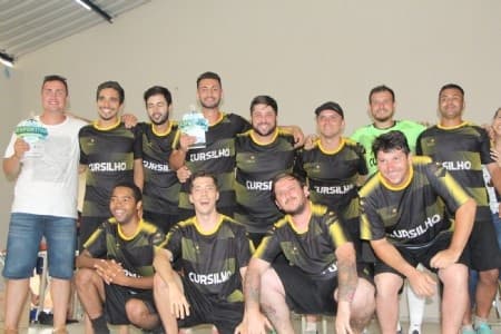 Setor Juventude prepara 2ª edição da Liga Esportiva "São Felipe Neri"